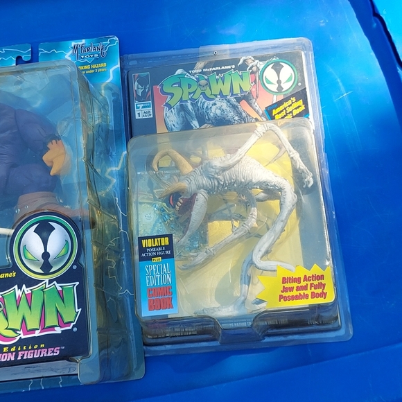 Spawn figures - Picture 4 of 4